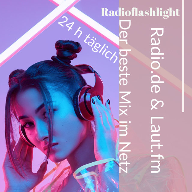 laut.fm – Radioflashlight