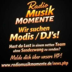 laut.fm – Radiomusikmomente