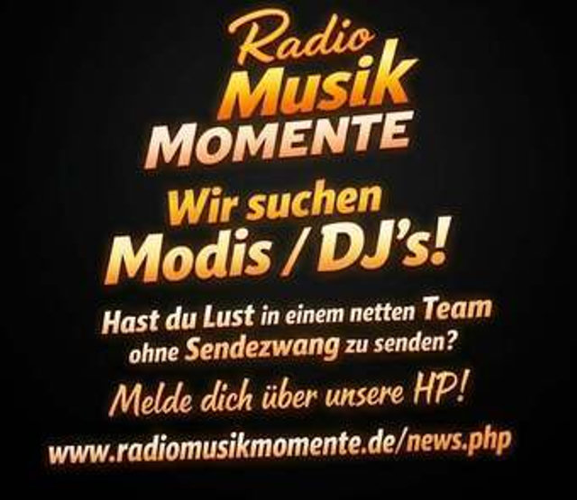 laut.fm – Radiomusikmomente