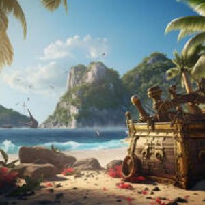 laut.fm – Radiopirateninsel