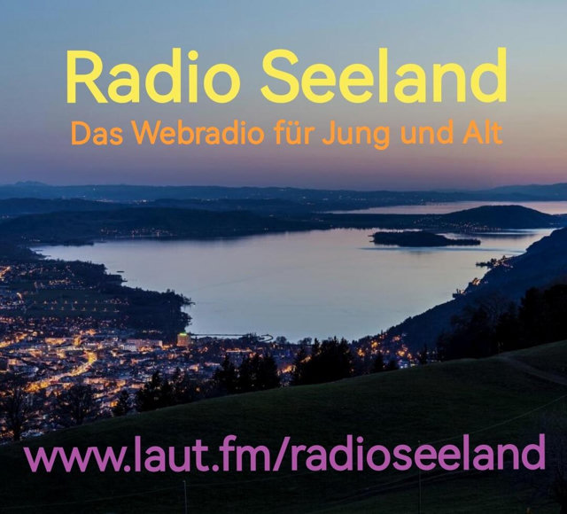 laut.fm – Radioseeland