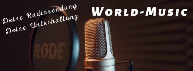 Radiosendung World Music