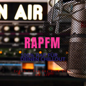 laut.fm – Rap FM