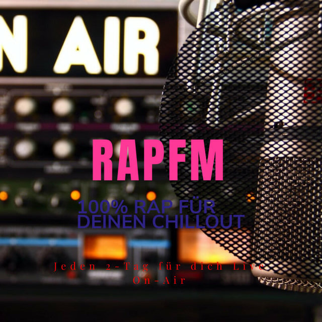 laut.fm – Rap FM