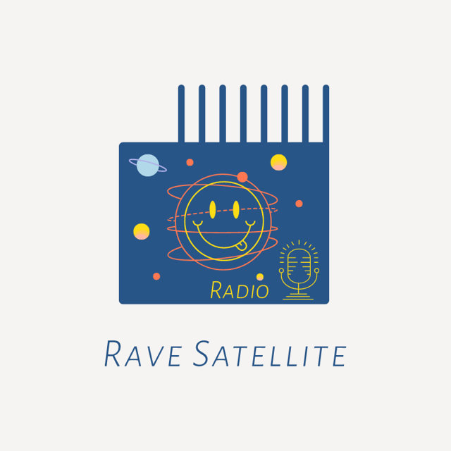 laut.fm – Rave Satellite