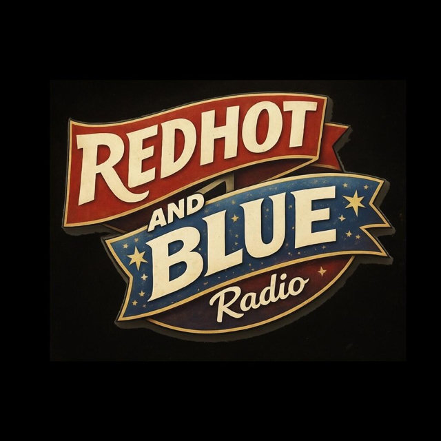 laut.fm – Redhotandblue