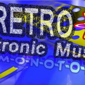 Retroelectronicmusic