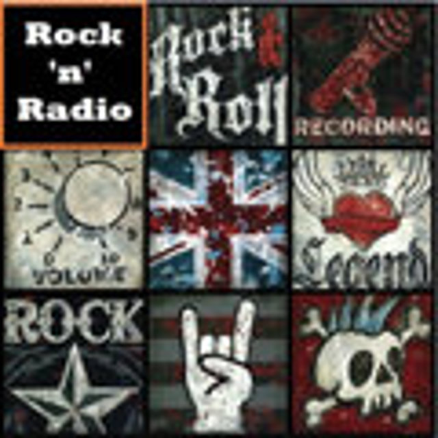 laut.fm – Rock-n-Radio