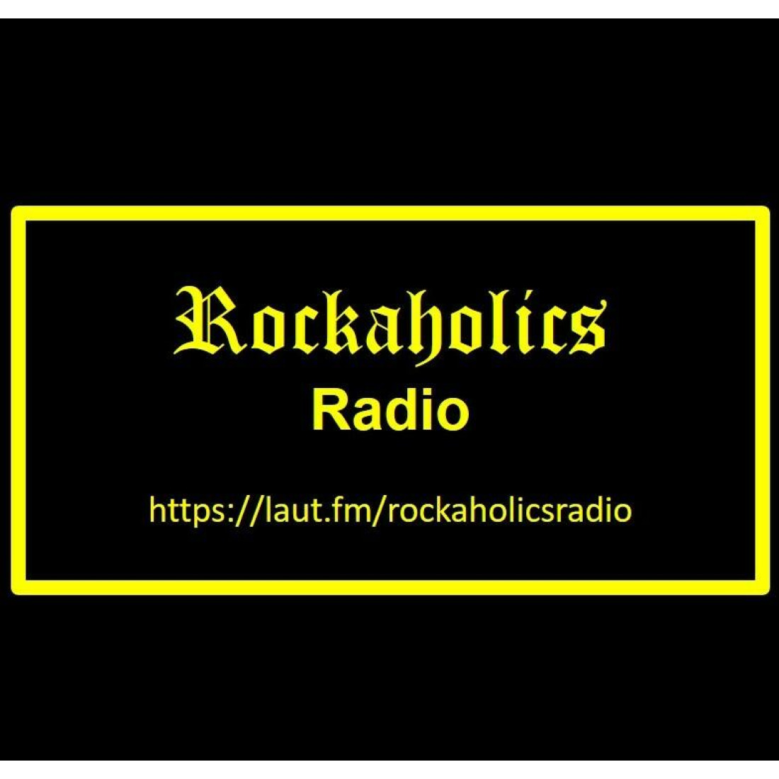 laut.fm – Rockaholics Radio