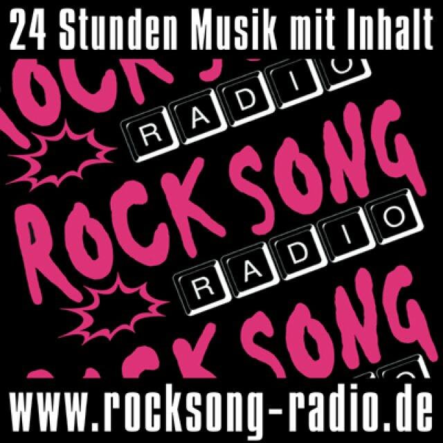 laut.fm – Rocksong-Radio