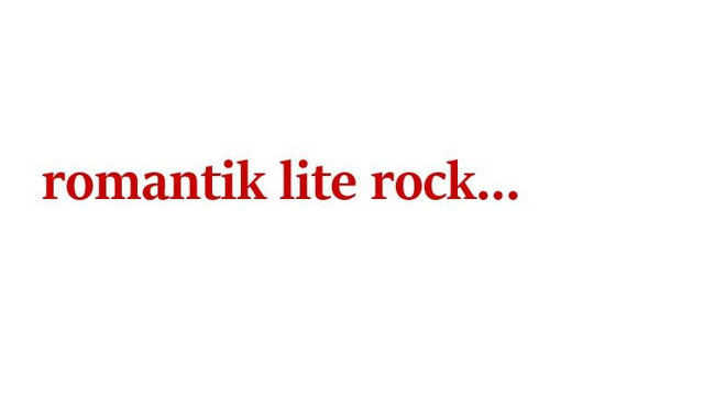Romantik Literock