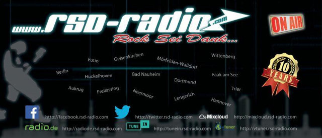 Rsd Radio