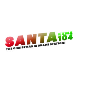 Santa 104 Xmas