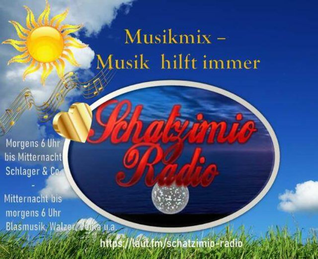 laut.fm – Schatzimio Radio