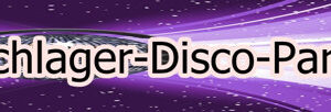 Schlager Disco Party