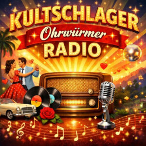 laut.fm – Schlager- Ohrwürmer