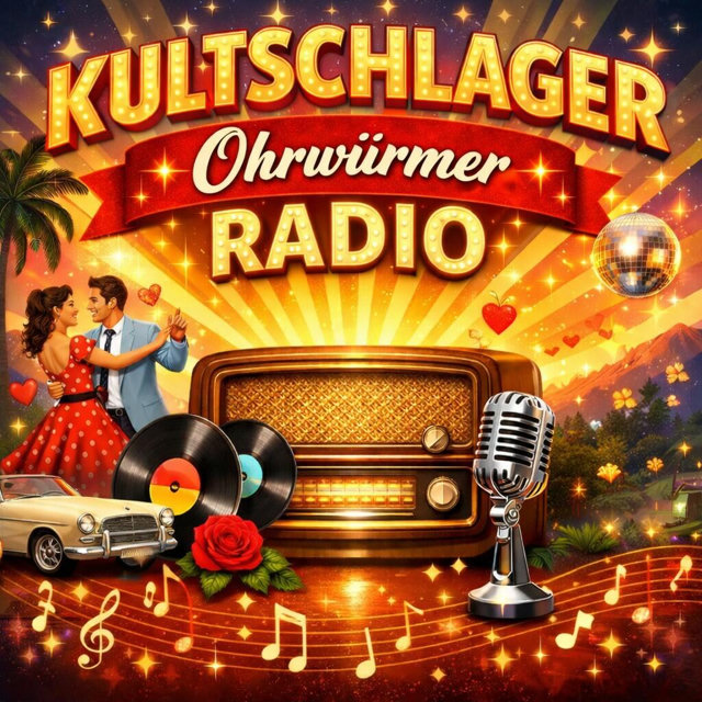 laut.fm – Schlager- Ohrwürmer