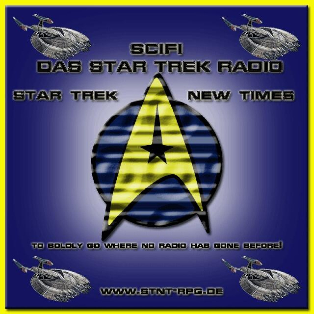 laut.fm – Scifi