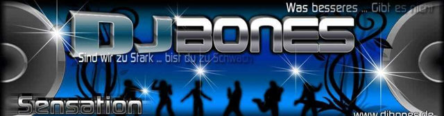 laut.fm – Sensationdjbones