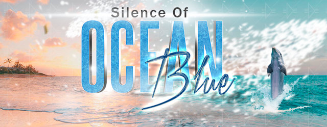 Silence Of Blue Ozean