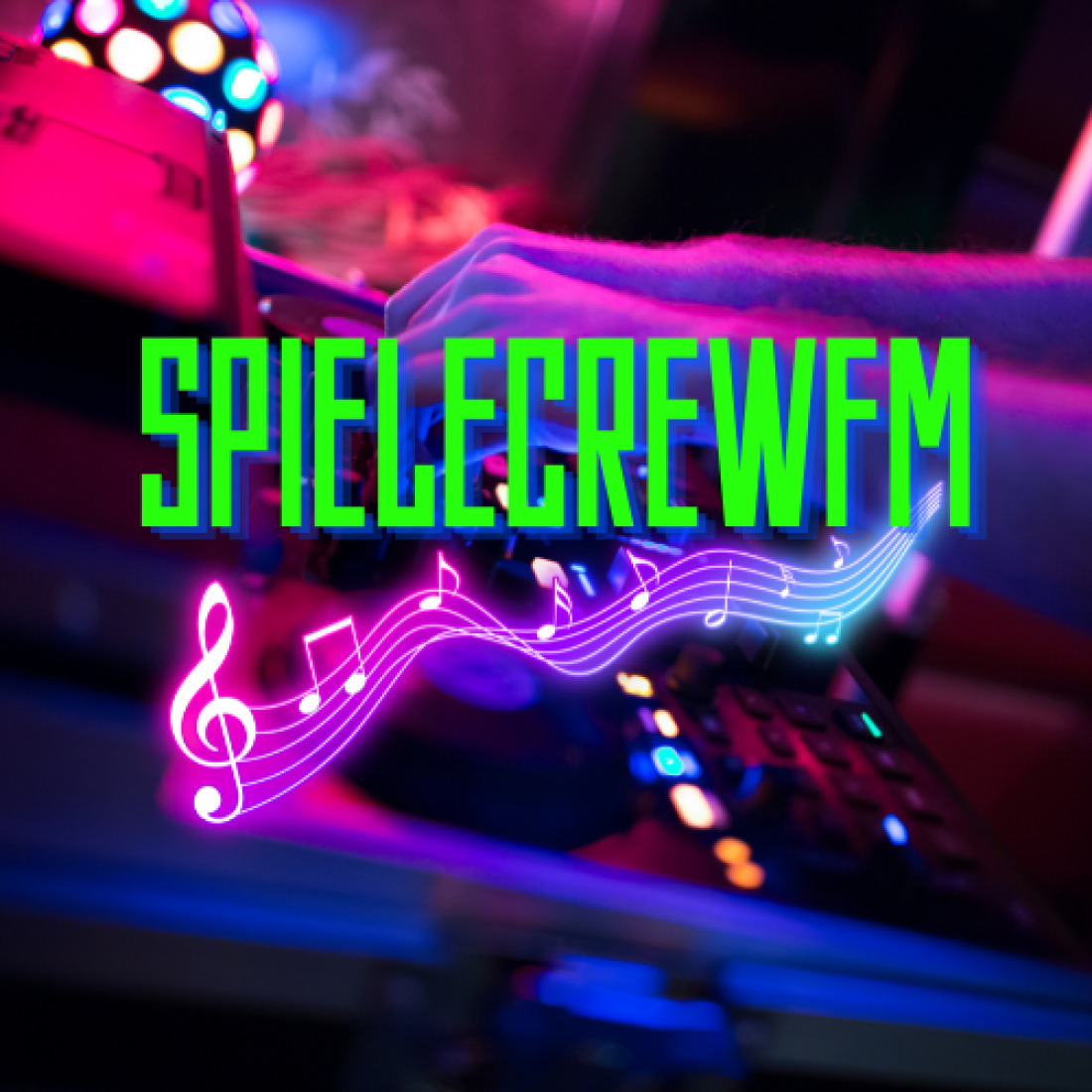 laut.fm – Spielecrew FM