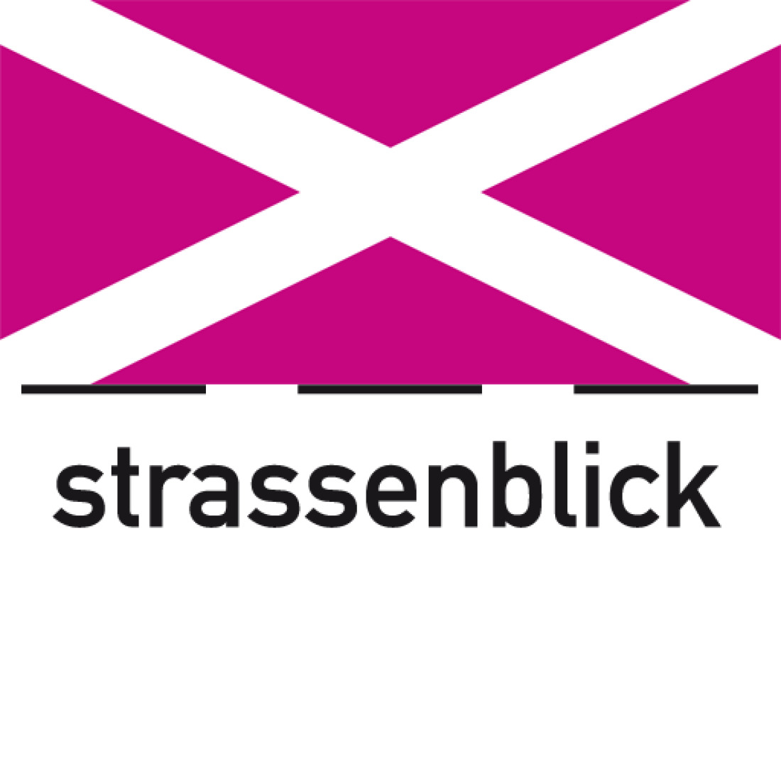 Strassenblick