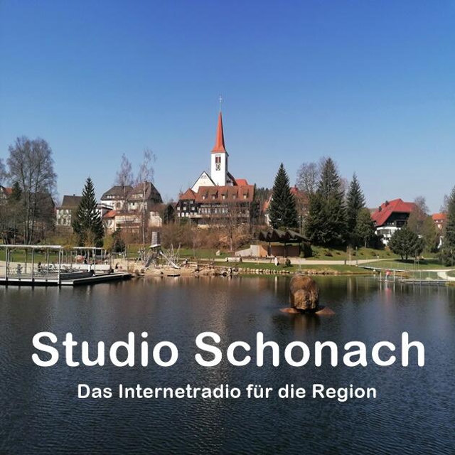 laut.fm – Studio Schonach