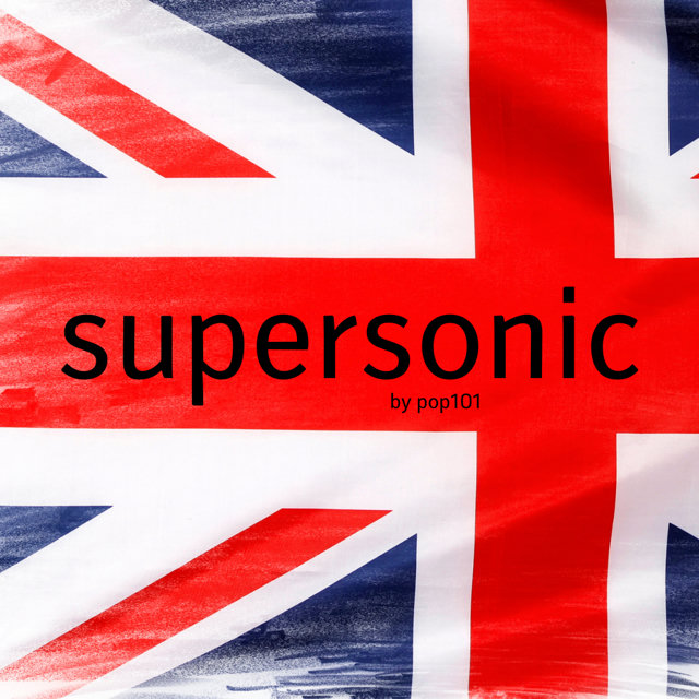 laut.fm – Supersonic