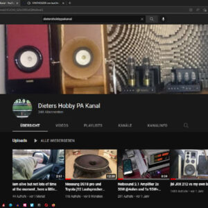 laut.fm - Synthesizer