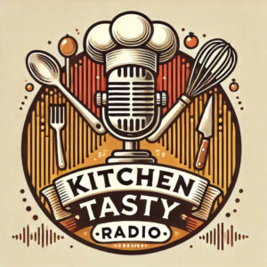 Tasty kitchen radio