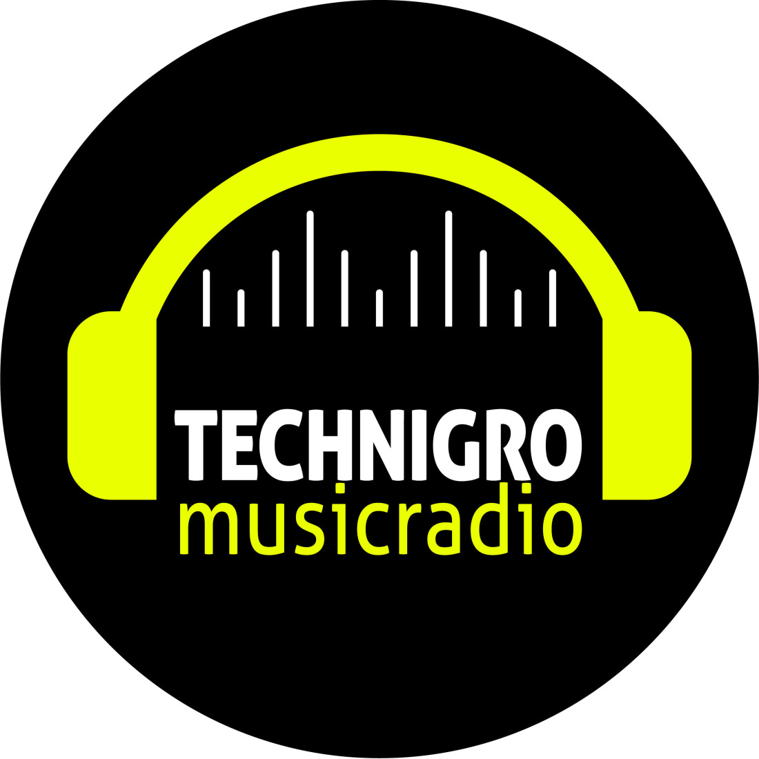 laut.fm – Technigro Musicradio
