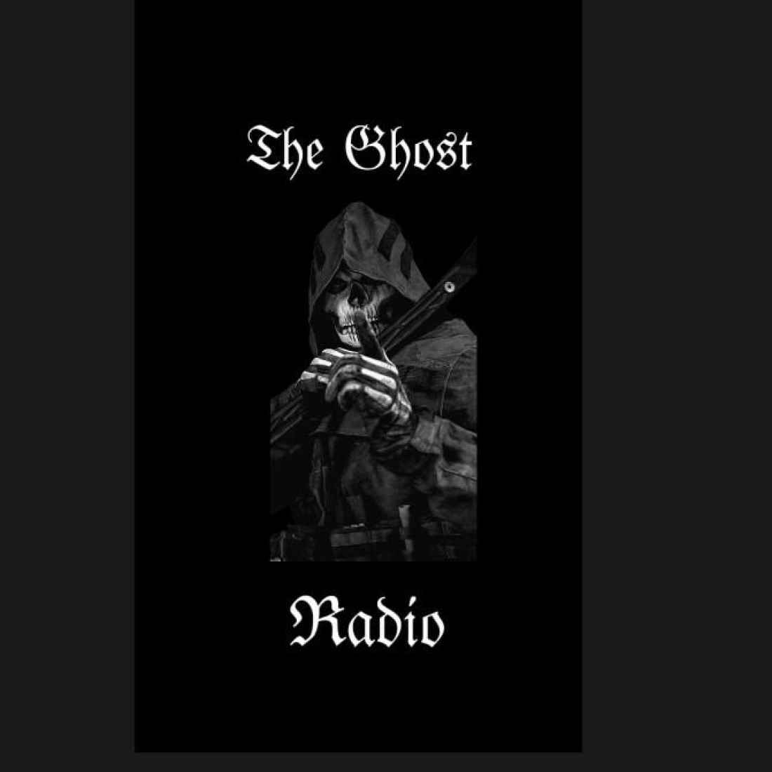 laut.fm – the Ghost Radio