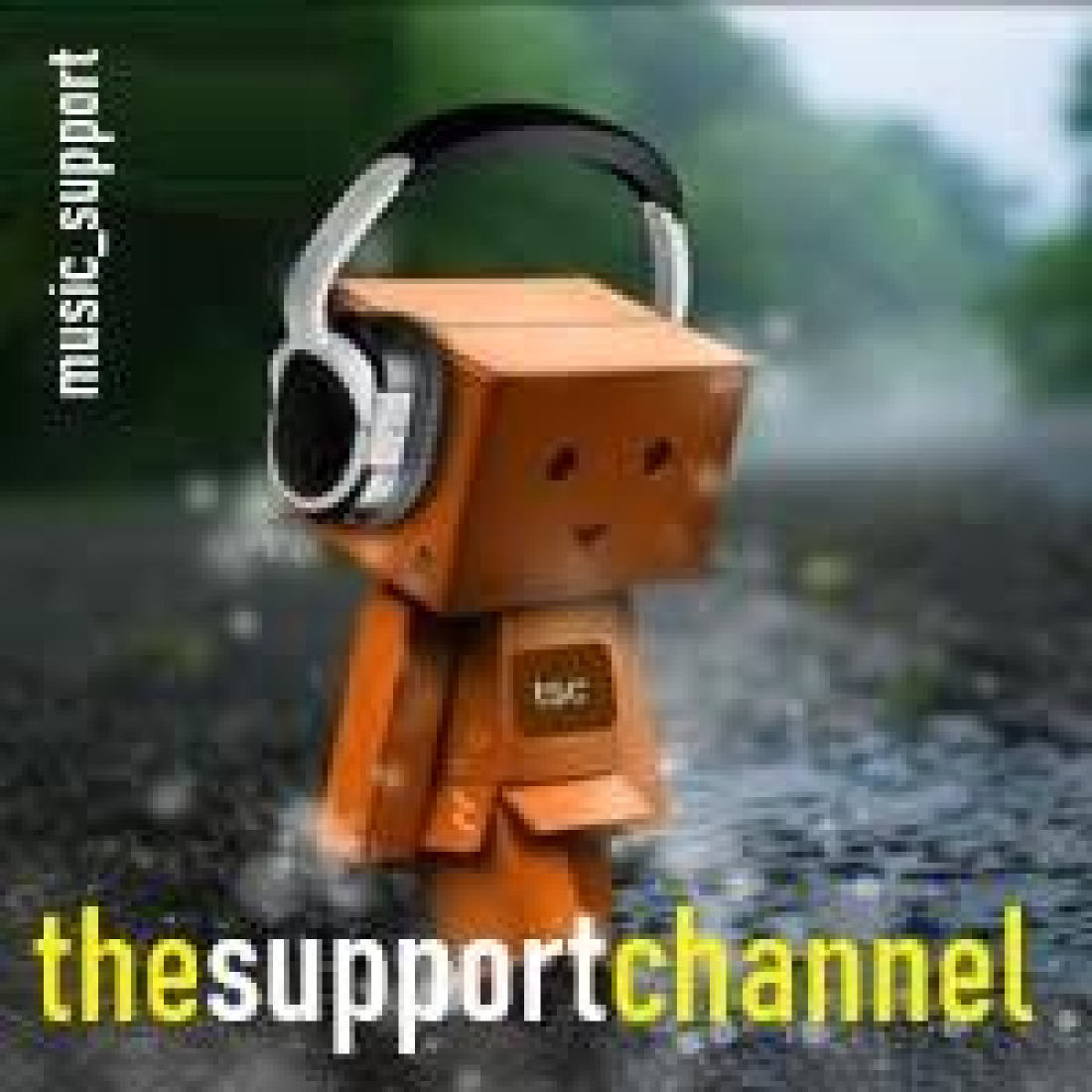 laut.fm – The Support Channel
