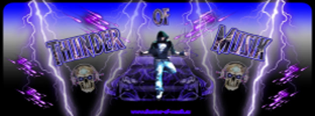 laut.fm – Thunder Of Musik