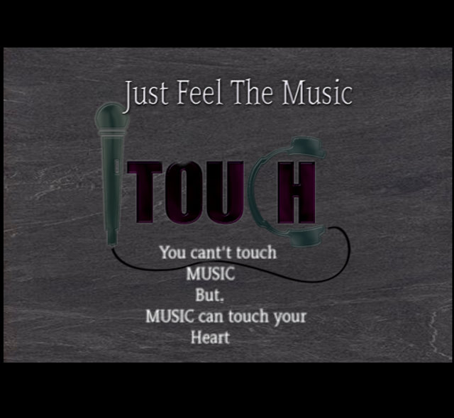 laut.fm – Touchs Feel The Music