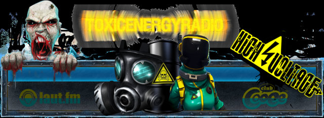 laut.fm – Toxicenergy Radio