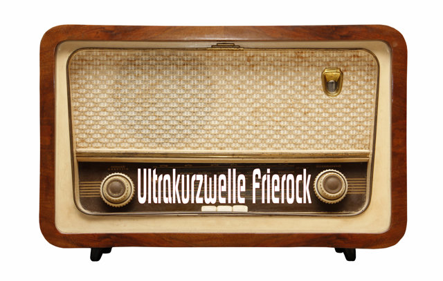 laut.fm – Ultrakurzwellefrierock