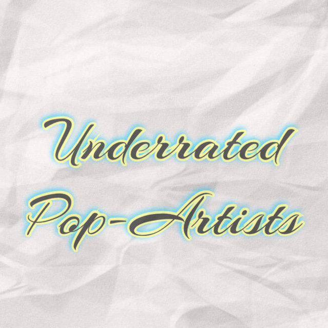 laut.fm – Underrated Pop Artists 06