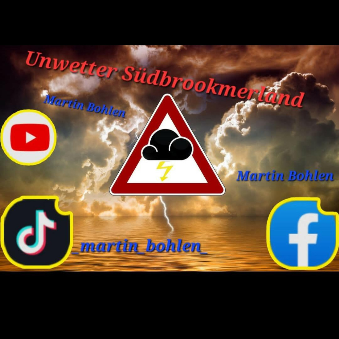 laut.fm – Unwetter Südbrookmerland