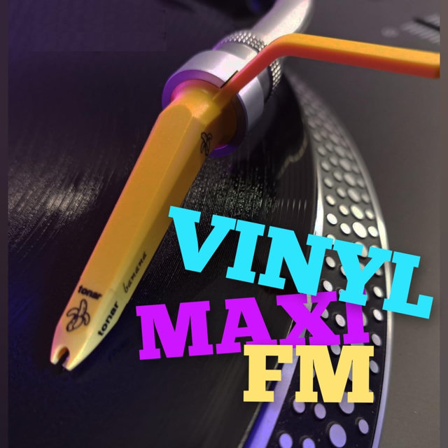 laut.fm – Vinyl Maxi FM