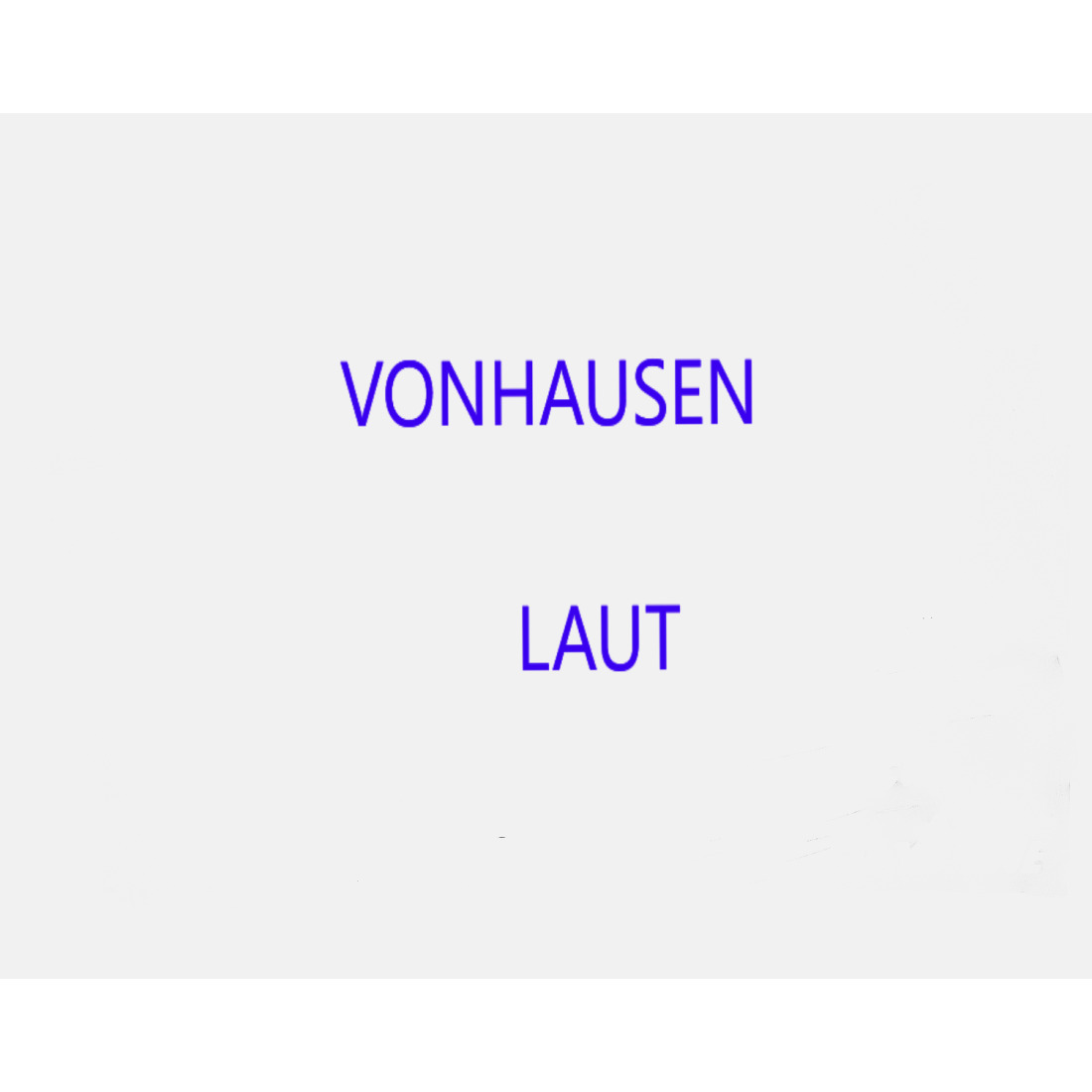 Vonhausen