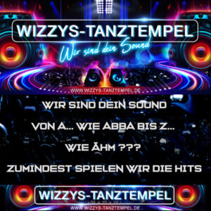 Wizzys Tanztempel