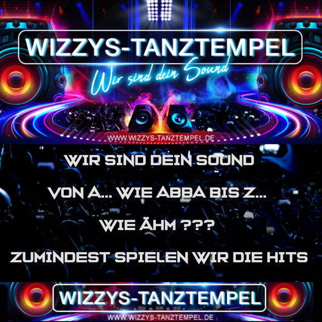 laut.fm – Wizzys Tanztempel