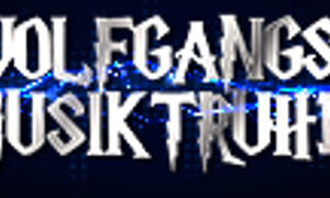 Wolfgangs Musiktruhe