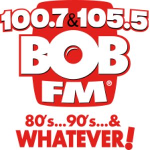 100.7 105.5 Bob FM