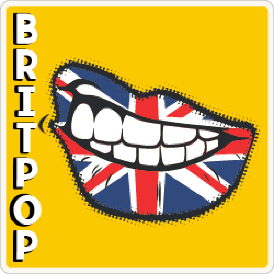 100% Britpop