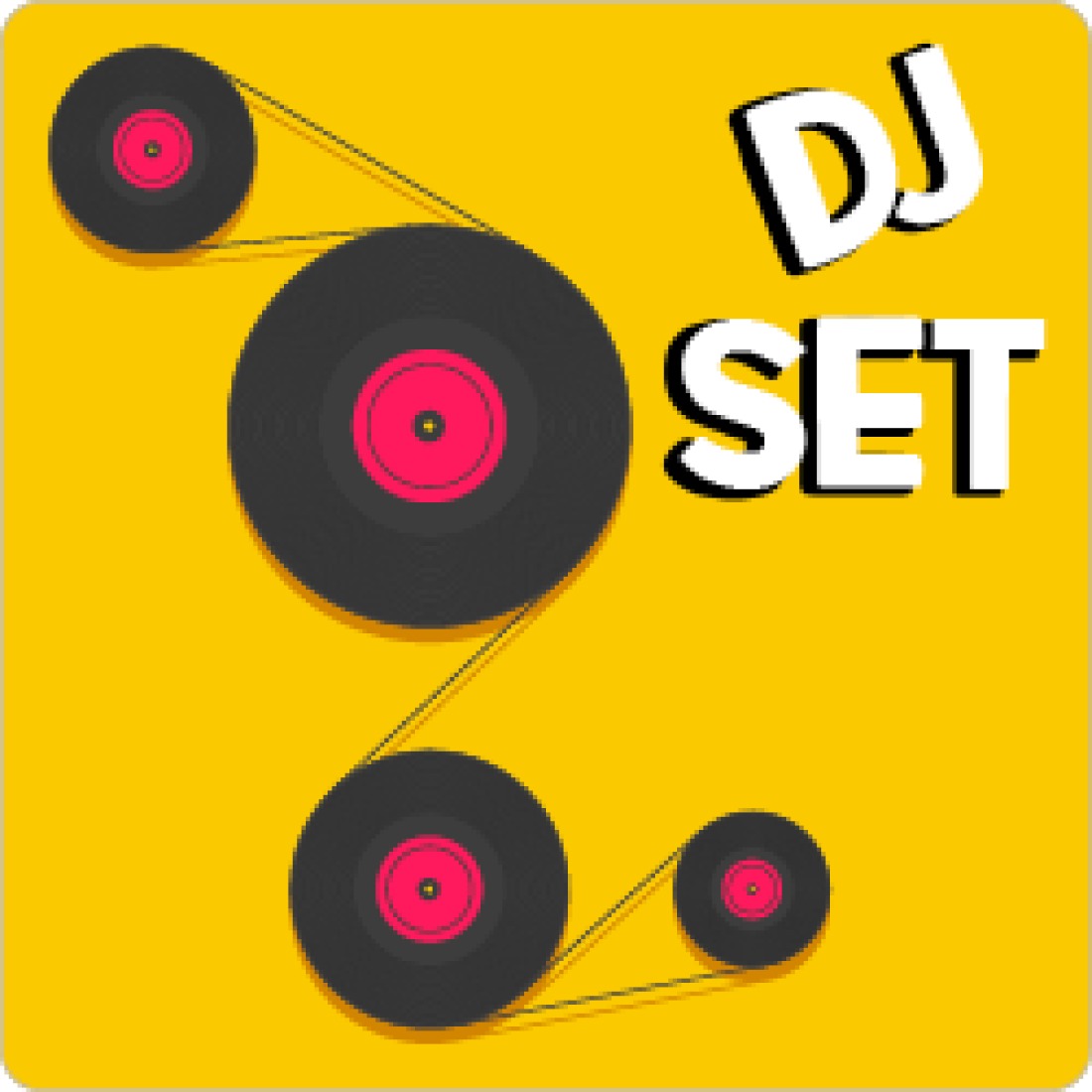 100% Djset