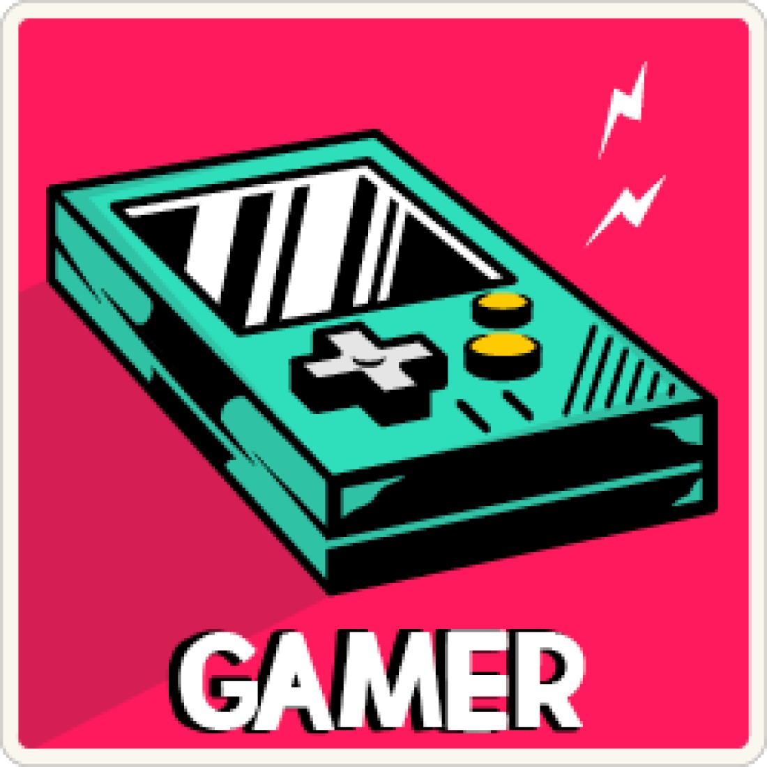 100% Gamer