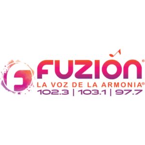 102.3 103.1 Fuzión Radio