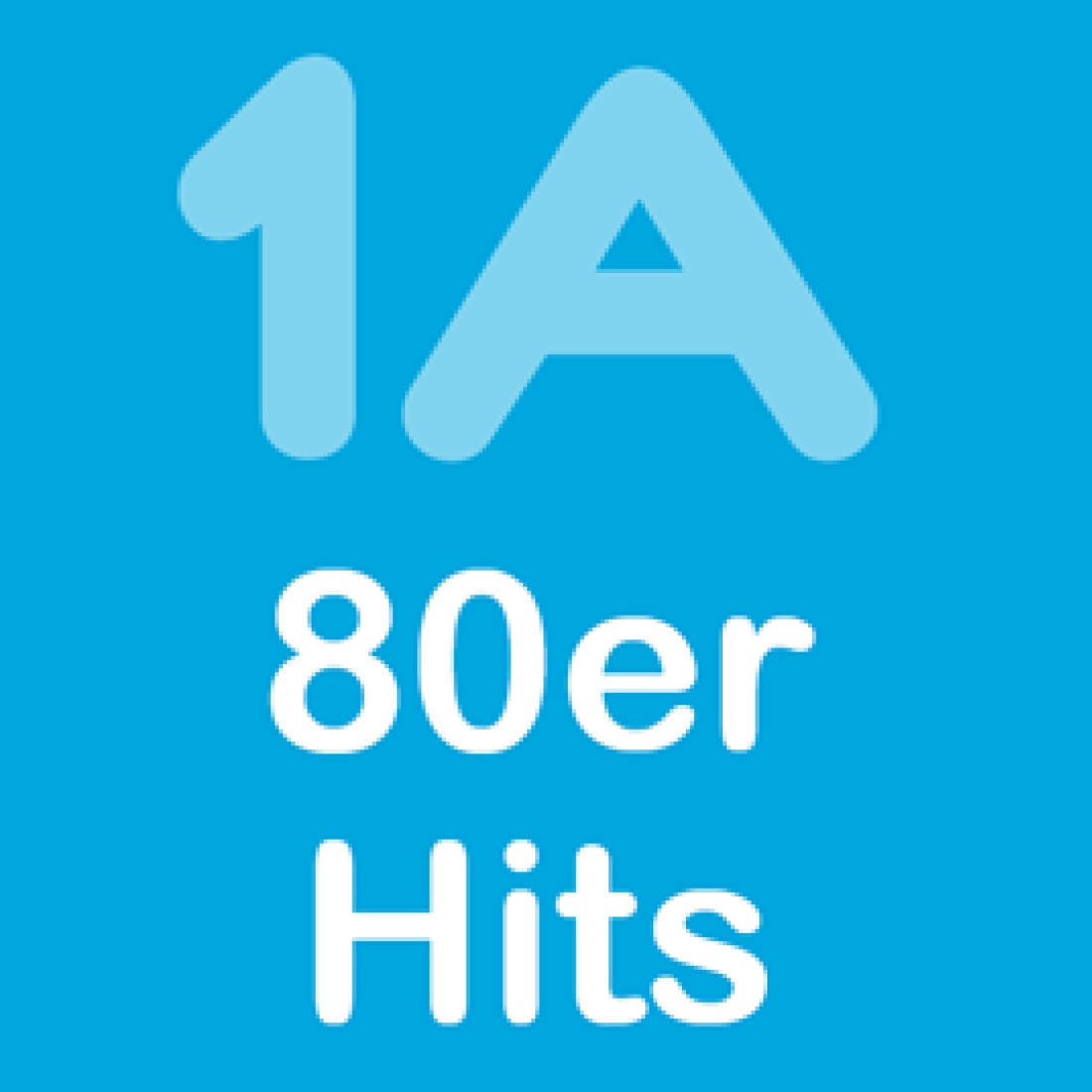 1a Webradio – 80er Hits